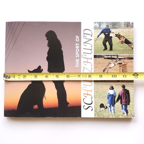 The Sport of Schutzhund a Photographic Essay SIGNED BJ & Peter Spanos 2007 - Picture 12 of 16